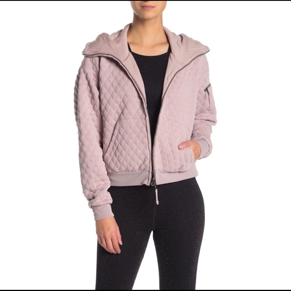 Free People Movement Hibernatin’ Hoodie - Picture 3 of 9